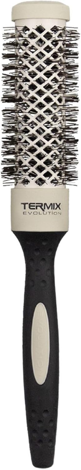 Termix Evolution Soft 28 mmHairbrush for thin hair with ionized bristles specially for thin and delicate hair