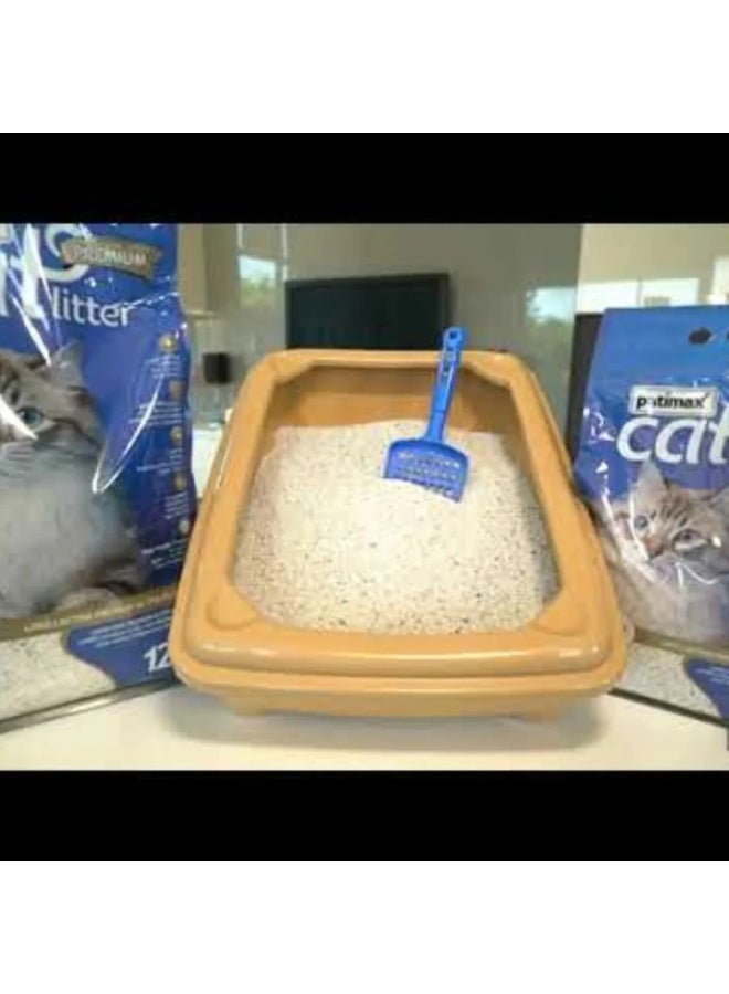 Patimax Premium Ultra Clumping Cat Litter Soap Fragnance Flavor - 6L - Image 3