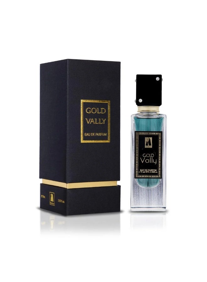 عطر قولد فالي او دو بارفيوم 100مل