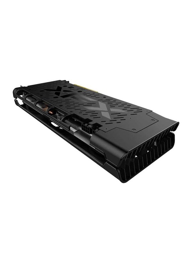 XFX - VGA RX 5700 XT تبديد ثلاثي 8 جيجابايت GDDR6-RX-57XT83LD8 - Image 1