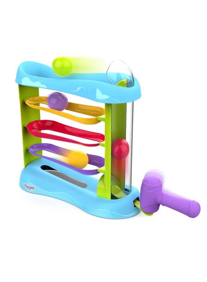 giggles Bash & Pop Slide Tower - Image 1