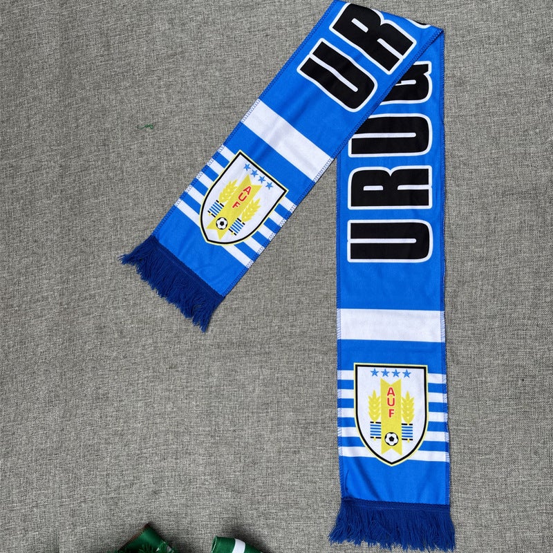 World Cup Football Fans Scarf - Image 3