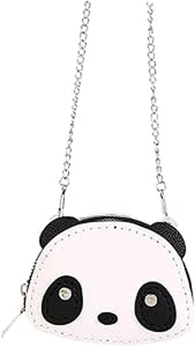 Mini Chain Woven Coin Purse Diy Kit Handmade Craft Supplies For Kids Adjustable Crossbody Travel Bag - Image 1
