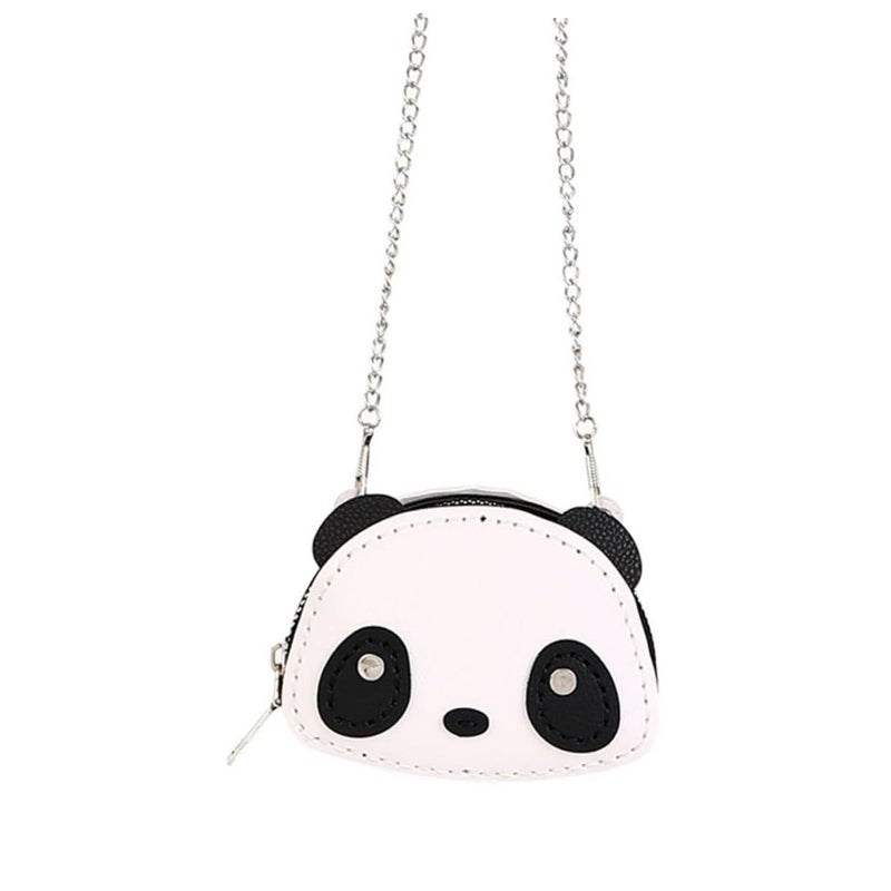 Mini Chain Woven Coin Purse Diy Kit Handmade Craft Supplies For Kids Adjustable Crossbody Travel Bag - Image 2