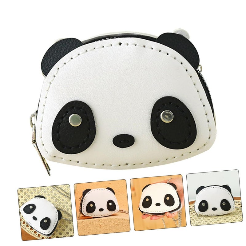 Mini Chain Woven Coin Purse Diy Kit Handmade Craft Supplies For Kids Adjustable Crossbody Travel Bag - Image 4