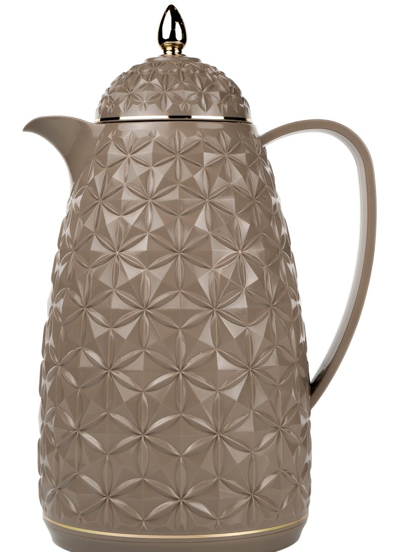 LALE Lale Turkish Tea and Coffee Flask 1.6L SATURN Color