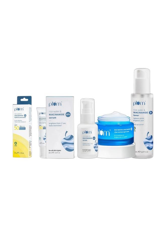 بلوم مجموعة بلوم لبشرة صافية ومشرقة - Image 1