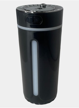 Portable Air Humidifier 300ml Capacity Battery-Powered, LA-0648, Metal Case with Backlight-Multicolour - pzsku/ZE2B4E059029040D89418Z/45/_/1723745721/a308a2be-5b45-4b78-b3d2-5f30541b7471