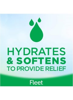 Fleet Enema Extra Saline Laxative, 7.8 oz. (Pack of 3)  - Image 5