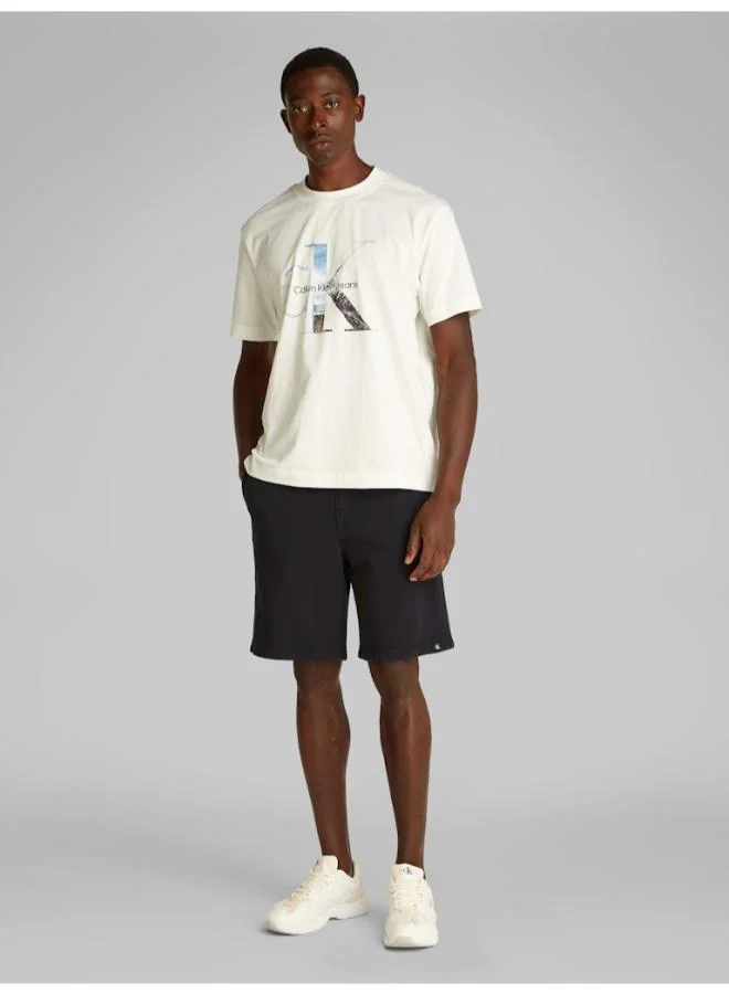 CALVIN KLEIN Logo Shorts