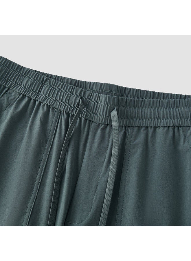 Semir Men's Casual Pants Cool And Quick-drying Umbrella Pants Summer Loose Work Pants Outdoor Wind 109325127109 - Image 3