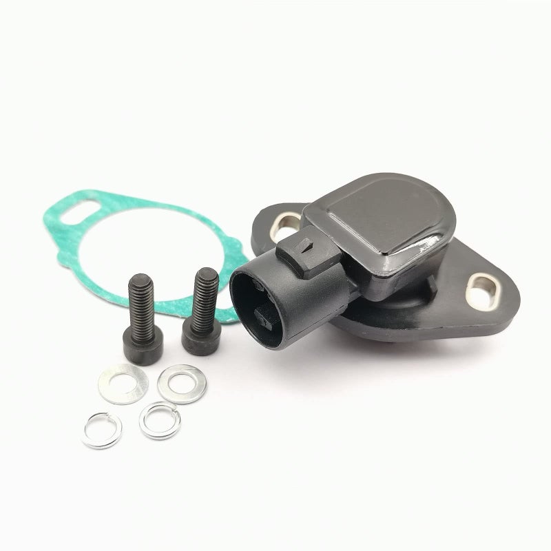 DEVMO TPS Throttle Position Sensor Compatible with ACUra Integra Honda Accord Civic del Sol CRV CRX Prelude 911753 16400P06A11 911753 16400P06A11 12317880 6911753