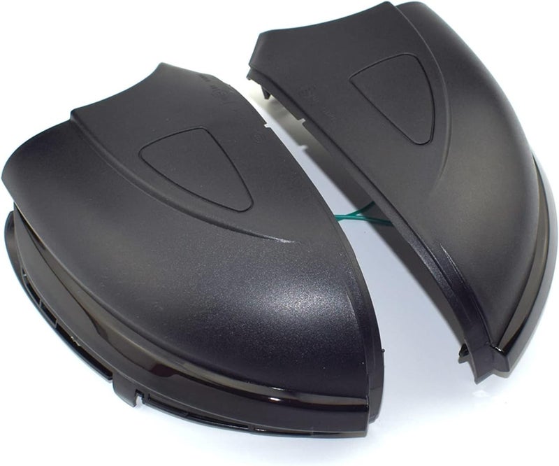 QASULER Dynamic Blinker Side Mirror Indicator Lights - Image 1