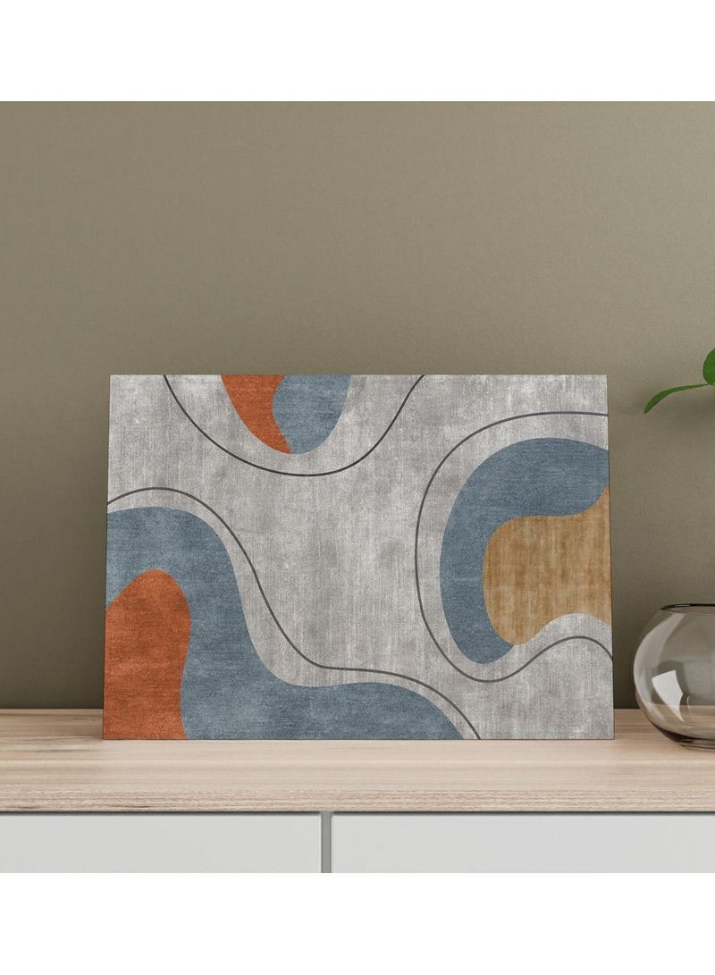 MODCLASS Wall Art Printed Canvas Frame - Image 1