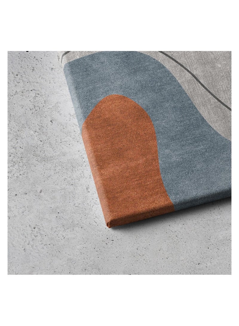 MODCLASS Wall Art Printed Canvas Frame - Image 3