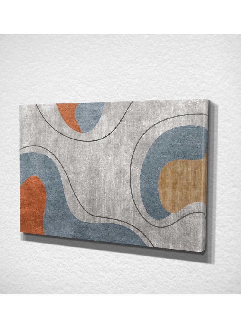 MODCLASS Wall Art Printed Canvas Frame - Image 2