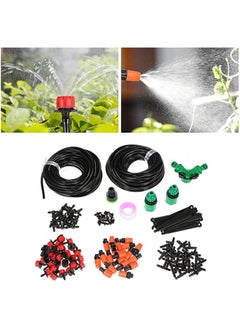 Goolsky DIY Saving Water Automatic Micro Drip Irrigation System Garden Greenhouse Irrigation Spray Self Watering Kits  - Image 1