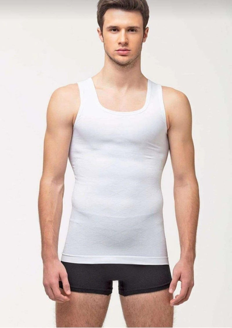 Elit Life 940 ( E-07 ) Men's Corset Singlet