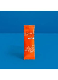 TruBrain Nootropic Powder Sticks - Focus, Energy, Clarity. Fast Absorbing Nootropics in a Portable Powder | Brain Boosters | Improve Memory | Stop Procrastination  - Image 2