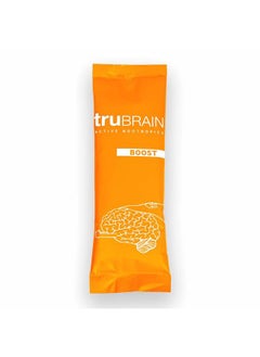 TruBrain Nootropic Powder Sticks - Focus, Energy, Clarity. Fast Absorbing Nootropics in a Portable Powder | Brain Boosters | Improve Memory | Stop Procrastination  - Image 1