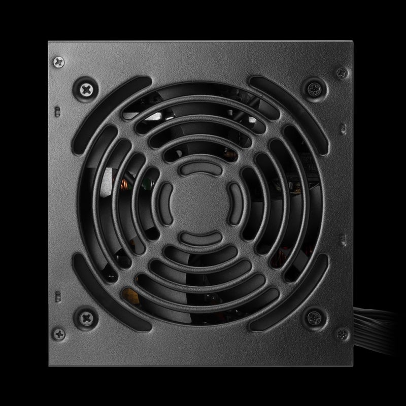 GAMDI.AS AURA GP750 Power Supply – 750W – 80+ White Efficiency (~80%) – 120mm Smart Cooling Fan – Multiple Electrical Protection – Non-Detachable ATX Design - Image 3