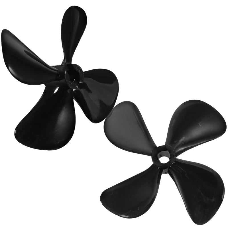 1 pair of Rc Boat Supply Rc Boat Propeller Part Propeller Small Boat Propeller - Image 4