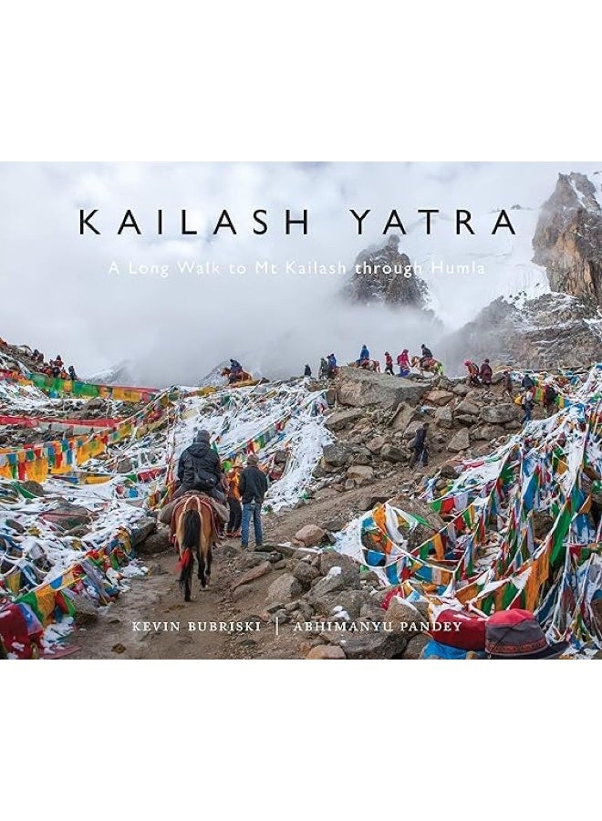 Kailash Yatra: A Long Walk to Mt Kailash through Humla  - Image 1