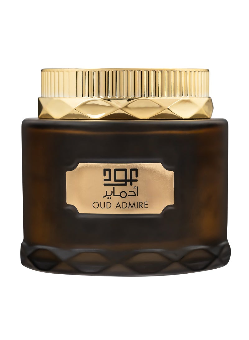 Hamidi Bakhoor Natural Muattar Oud Admire 50gm - Image 1