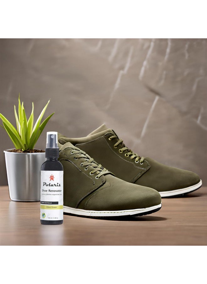 polaris Suede/Nubuck Shoe Renovator and Color Reviver-Olive Green - pzsku/ZE2B6053E289EC92BF883Z/45/_/1741329551/3eb96f06-880c-4aab-bcaf-fc0ec2fa9031