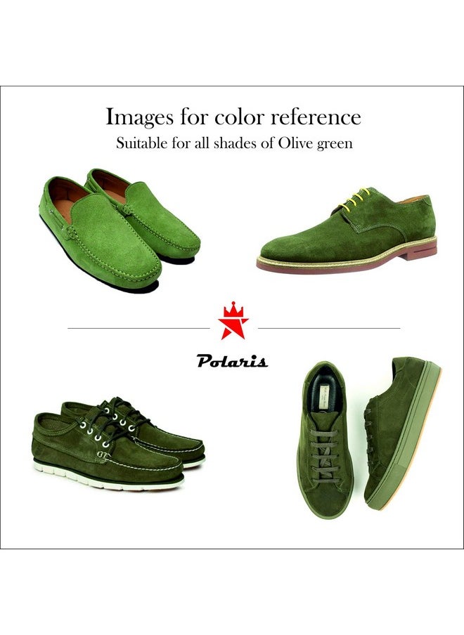 polaris Suede/Nubuck Shoe Renovator and Color Reviver-Olive Green - pzsku/ZE2B6053E289EC92BF883Z/45/_/1741329606/8bed11ab-6778-4cb3-be6c-4a8d8531b6fd