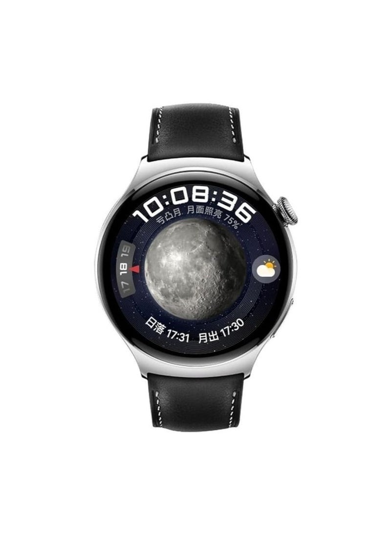 Haino Teko RW-34 Smart Watch with AMOLED HD Display, Bluetooth Calling, 3 Interchangeable Straps, Fitness & Health Tracking, Always-On Display, Multiple Watch Faces, Long Battery Life, Water-Resistant, Stylish Rugged Design for Men and Boys - Image 2
