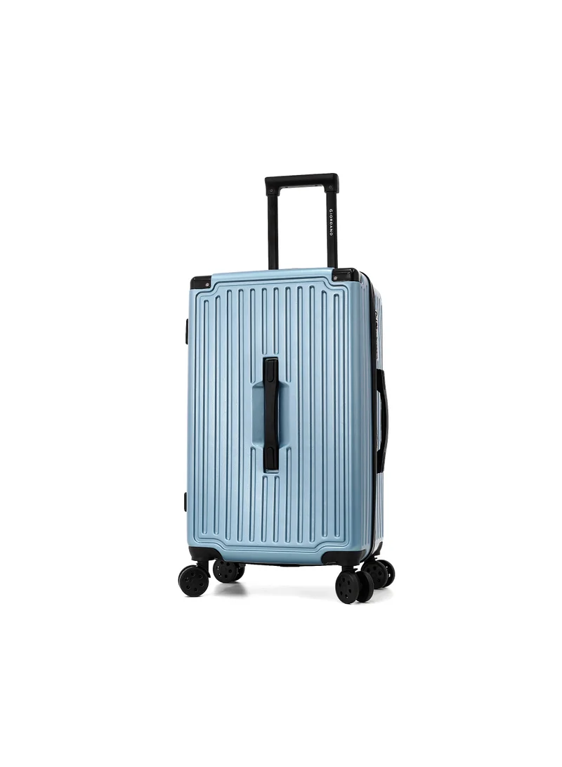 جيوردانو Giordano Hardside Luggage Trolley Bag 3-Piece Set – Blue – 20"/24"/28"