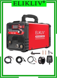 2 in 1 Flux core/Stick Welder