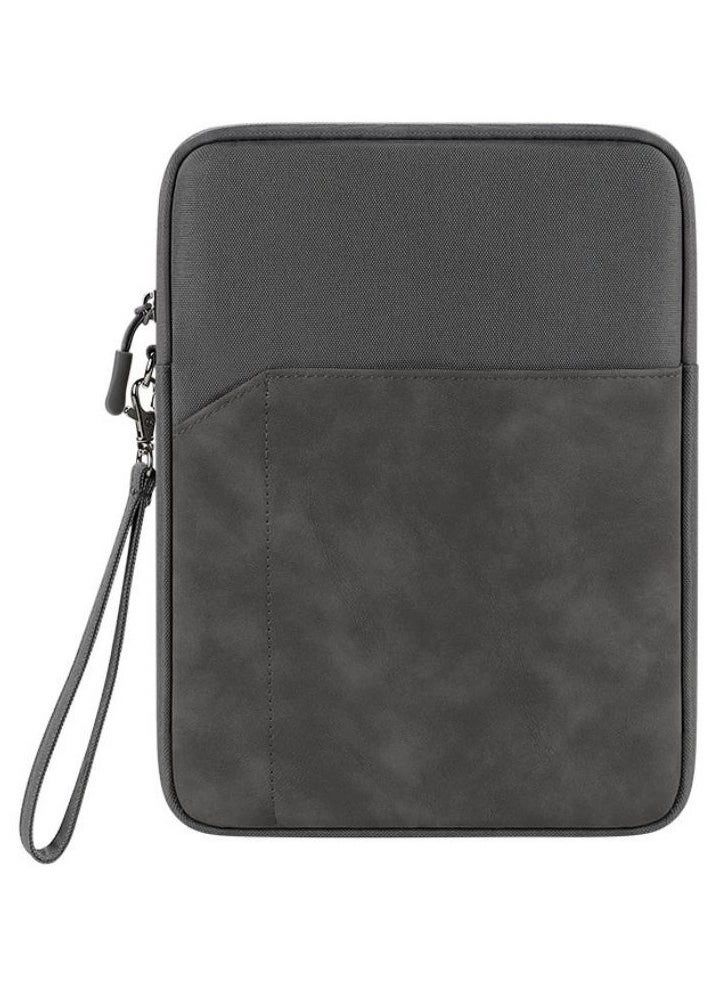 In Air - 9-11 Inch Tablet Sleeve Bag Carrying Case for iPad Pro 11 2021-2018, Air 5/4 10.9, 10.2, Galaxy Tab A8 10.5 Tab S8 11", Surface Go 2/1, Protective with Pocket - Image 1