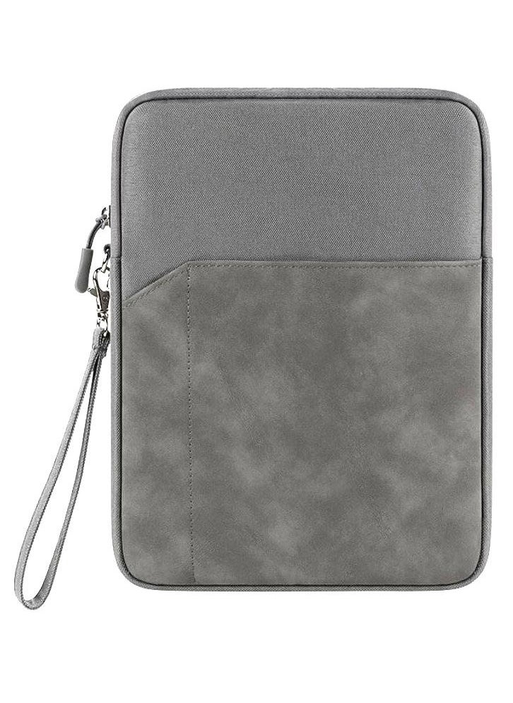 In Air - 9-11 Inch Tablet Sleeve Bag Carrying Case for iPad Pro 11 2021-2018, Air 5/4 10.9, 10.2, Galaxy Tab A8 10.5 Tab S8 11", Surface Go 2/1, Protective with Pocket - Image 1