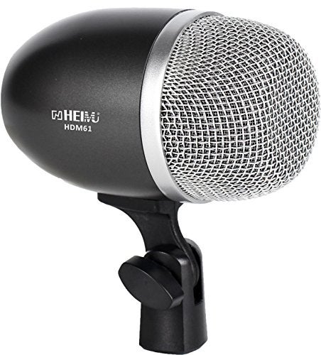 Heimu Bass Drum Microphone (Big Drum Mic) - Image 1