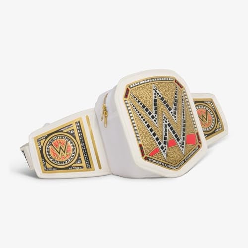 Igloo WWE Women's Championship Fanny Pack | Insulated Belt Wearable Cooler - Image 4
