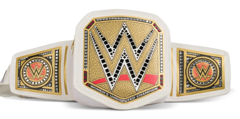 Igloo WWE Women's Championship Fanny Pack | Insulated Belt Wearable Cooler - Image 1
