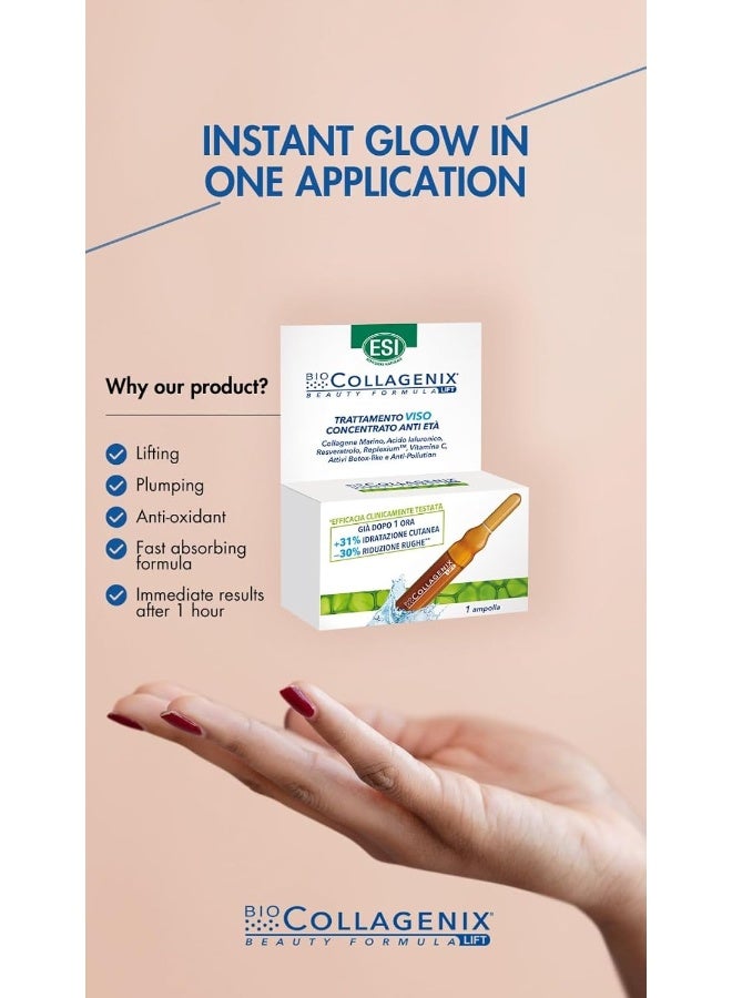 اي اس آي علاج للوجه 1 * كبير 3 مل - Image 3