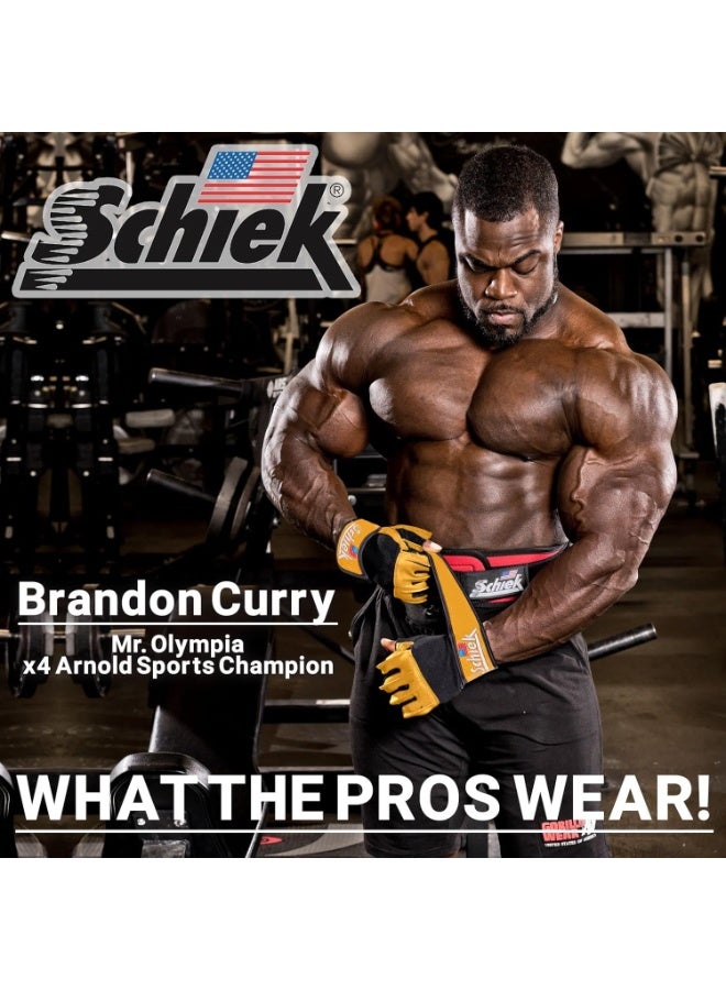 شيك قفازات رفع Schiek موديل 415 Power Series - Image 5