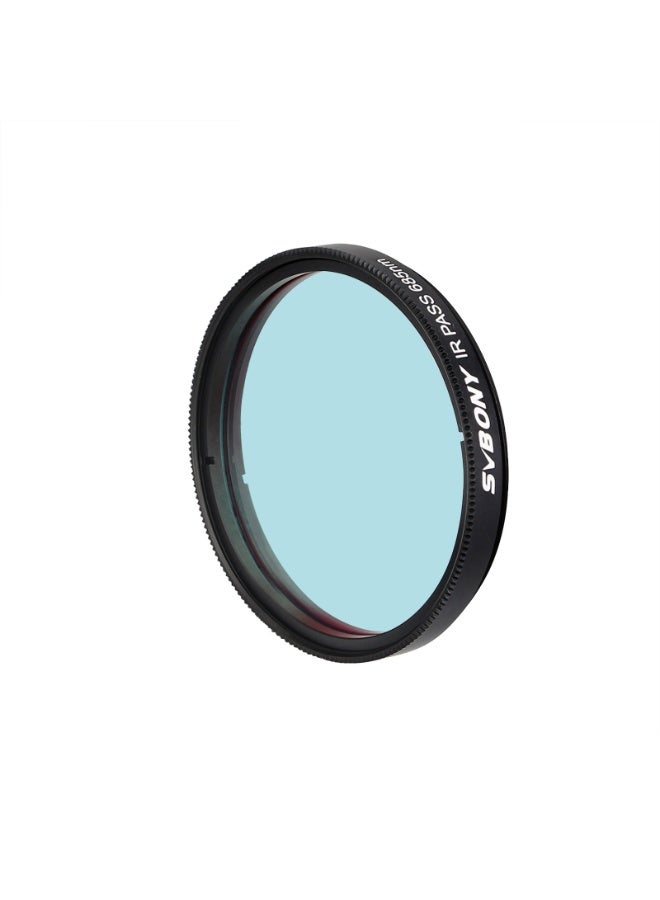 SVBONY SVBONY IR Pass Filter 1.25" 685nm – High-Contrast Infrared Filter for Astronomy & Photography  - Image 4