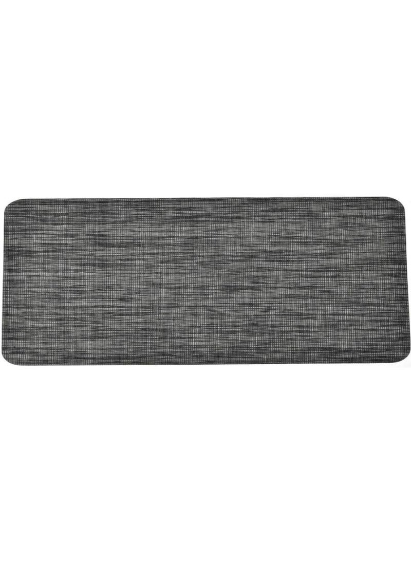 Vinyl - Mottled Kitchen Mat 50 X 120Cm - Image 1