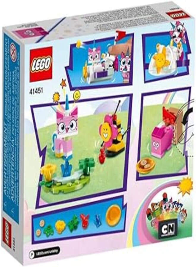 LEGO 41451 Unikitty™ Cloud Car V29