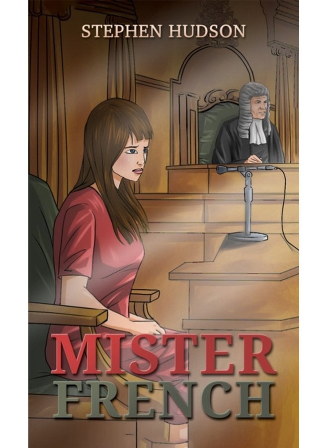 Mister French - Paperback