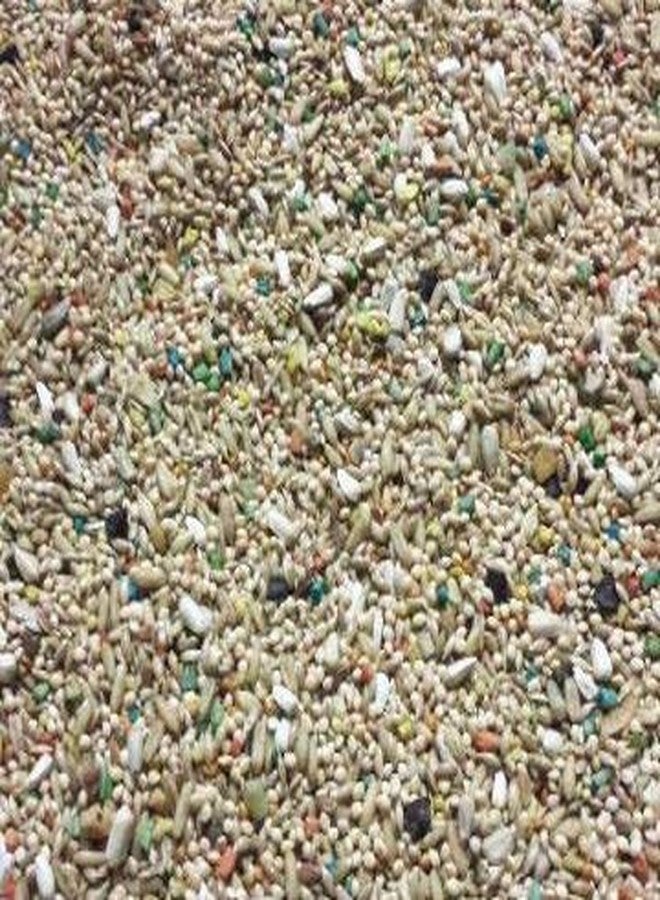 أبا طعام أبا 1600 للببغاوات الصغيرة/البادجي، 5 أرطال - Image 1