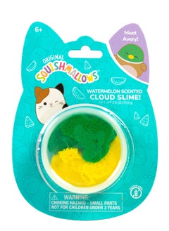 Squishmallows Scented Cloud Slime - Avery 