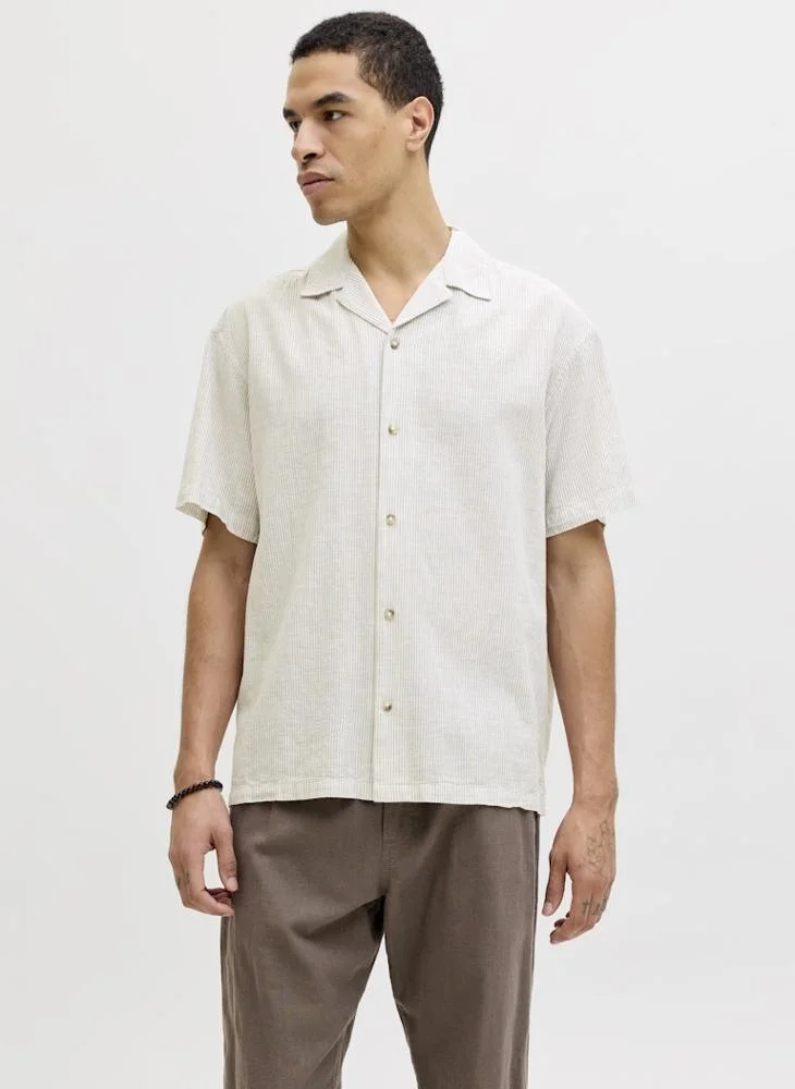 Casual Short Sleeve Shirt