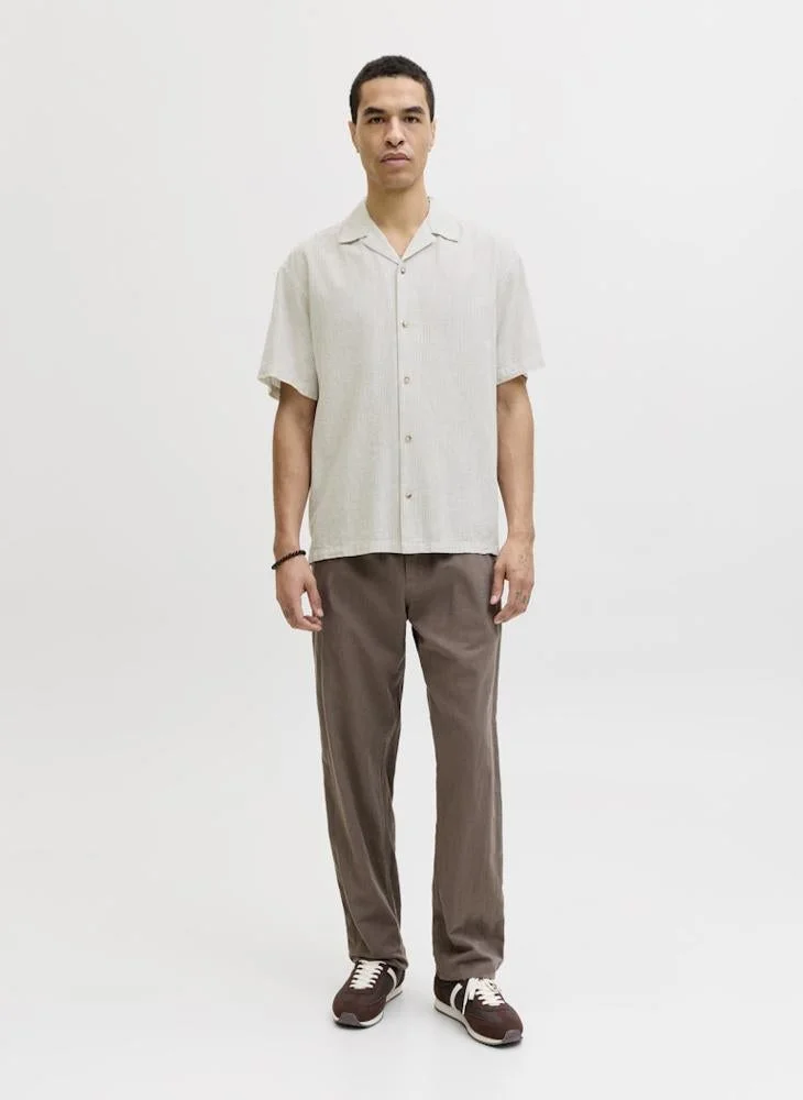 JACK & JONES  Casual Short Sleeve Shirt for Men | Best Price UAE