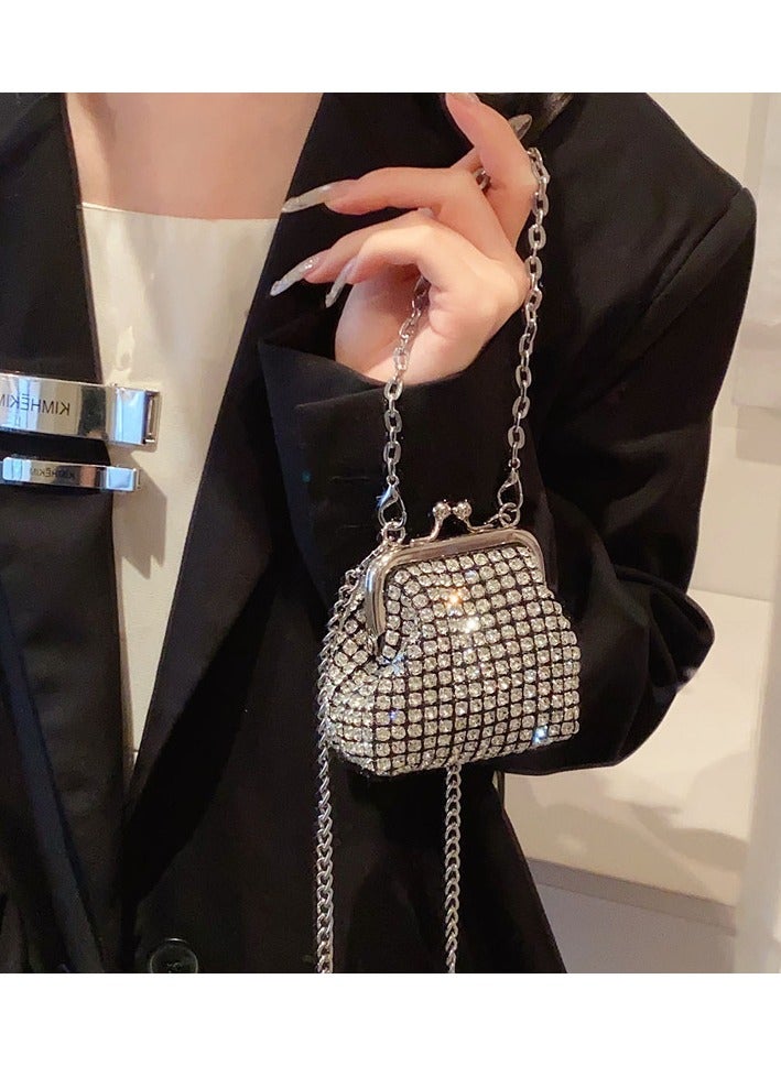 Mark Fairwhale New Fashionable And Versatile Face Crossbody Bag - Image 2