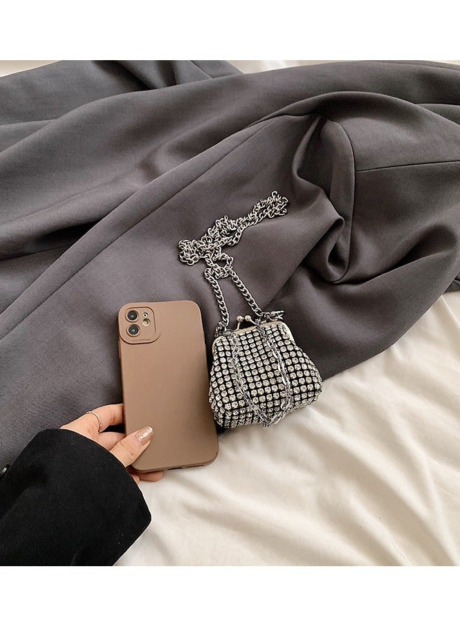 Mark Fairwhale New Fashionable And Versatile Face Crossbody Bag - Image 4